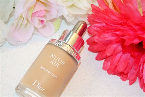 beaute test dior nude air|Diorskin Nude Air Sérum de Teint .